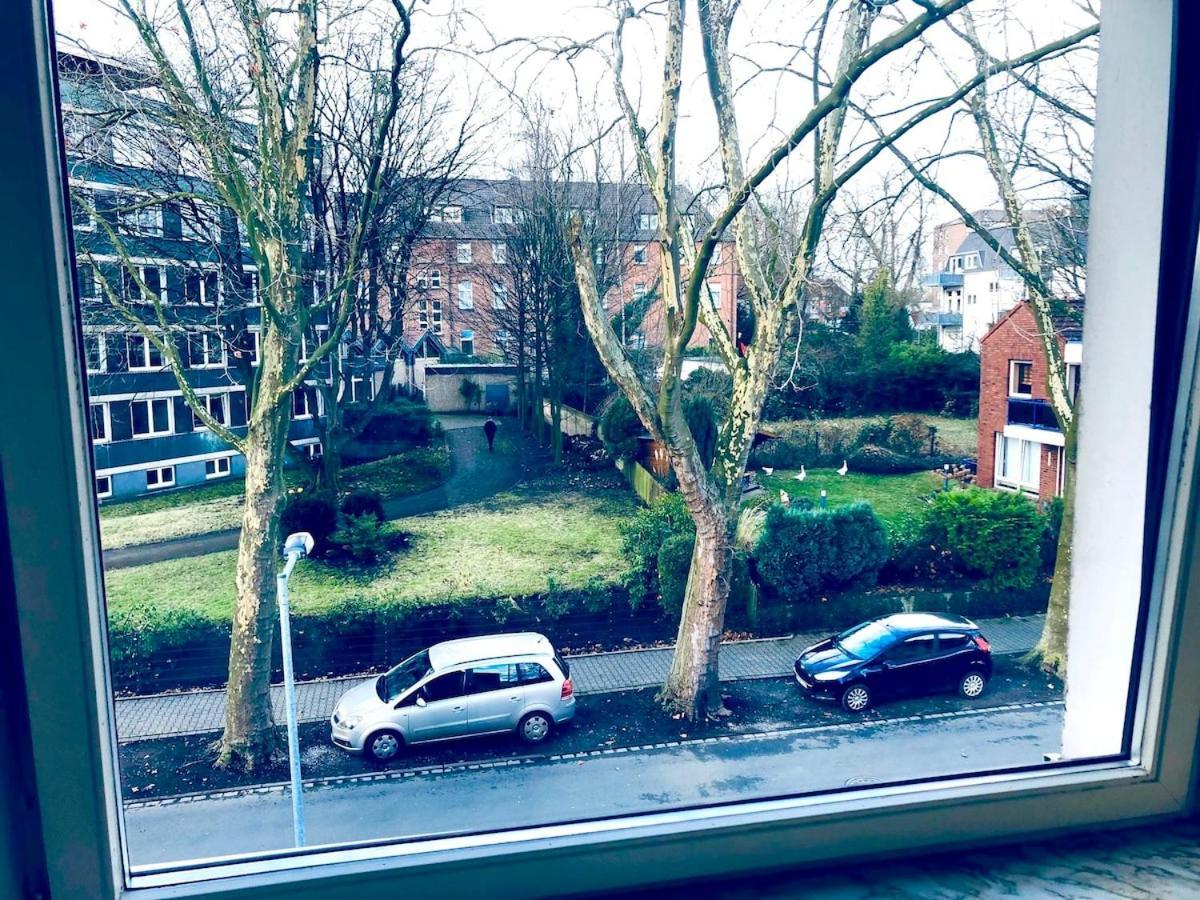 Wohnung Mit Neuem Bad Und Kueche Gelsenkirchen Exteriör bild